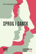 Bogcover til Sprog i dansk