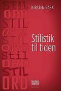 Bogcover til Stilistik til tiden