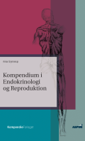 Bogcover til Kompendium i Endokrinologi og Reproduktion