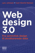 Bogcover til Webdesign 3.0