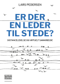 Bogcover til Er der en leder til stede?