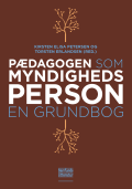 Bogcover til Pædagogen som myndighedsperson