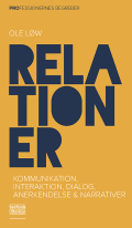 Bogcover til Relationer