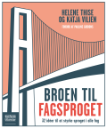 Bogcover til Broen til fagsproget