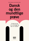 Bogcover til Dansk og den mundtlige prøve