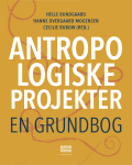 Bogcover til Antropologiske projekter