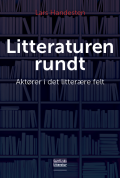 Bogcover til Litteraturen rundt