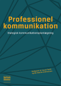 Bogcover til Professionel kommunikation