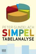 Bogcover til Simpel tabelanalyse