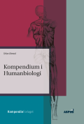 Bogcover til Kompendium i Humanbiologi