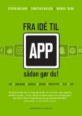 Bogcover til Fra idé til app