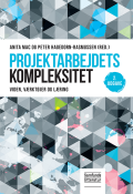Bogcover til Projektarbejdets kompleksitet