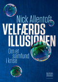 Bogcover til Velfærdsillusionen
