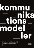 Bogcover til Kommunikationsmodeller