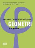 Bogcover til Geometri