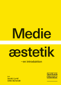 Bogcover til Medieæstetik