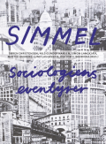 Bogcover til Simmel - sociologiens eventyrer