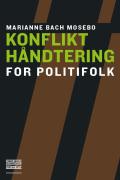 Bogcover til Konflikthåndtering for politifolk