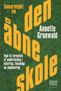 Bogcover til Samarbejdet om den åbne skole