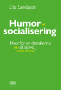 Bogcover til Humorsocialisering