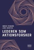 Bogcover til Lederen som aktionsforsker