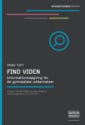 Bogcover til Find viden