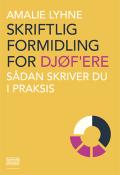 Bogcover til Skriftlig formidling for DJØF'ere