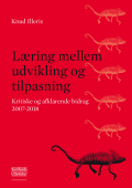 Bogcover til Læring mellem udvikling og tilpasning