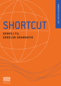 Bogcover til Shortcut - genvej til engelsk grammatik