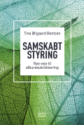 Bogcover til Samskabt styring
