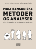 Bogcover til Multisensoriske metoder og analyser