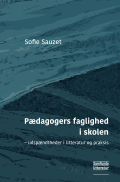 Bogcover til Pædagogers faglighed i skolen