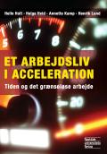 Bogcover til Et arbejdsliv i acceleration