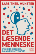 Bogcover til Det læsende menneske