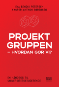 Bogcover til Projektgruppen