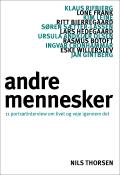 Bogcover til Andre mennesker