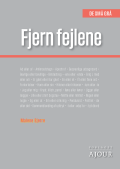Bogcover til Fjern fejlene