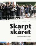 Bogcover til Skarpt skåret