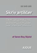 Bogcover til Skriv artikler