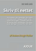 Bogcover til Skriv til nettet