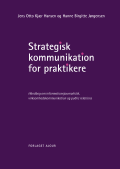 Bogcover til Strategisk kommunikation for praktikere