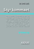 Bogcover til Styr kommaet