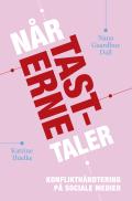 Bogcover til Når tasterne taler