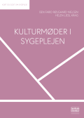 Bogcover til Kulturmøder i sygeplejen