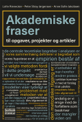 Bogcover til Akademiske fraser