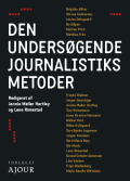 Bogcover til Den undersøgende journalistiks metoder