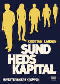 Bogcover til Sundhedskapital