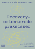 Bogcover til Recovery-orienterede praksisser