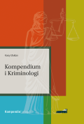 Bogcover til Kompendium i Kriminologi
