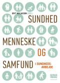 Bogcover til Sundhed, menneske og samfund